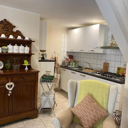 Casa de Férias Bijoux Dei Sassi