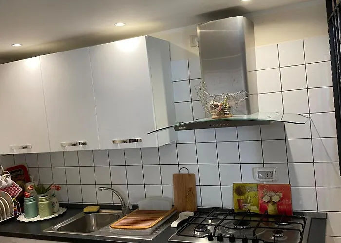 別荘 Bijoux Dei Sassi マテーラ