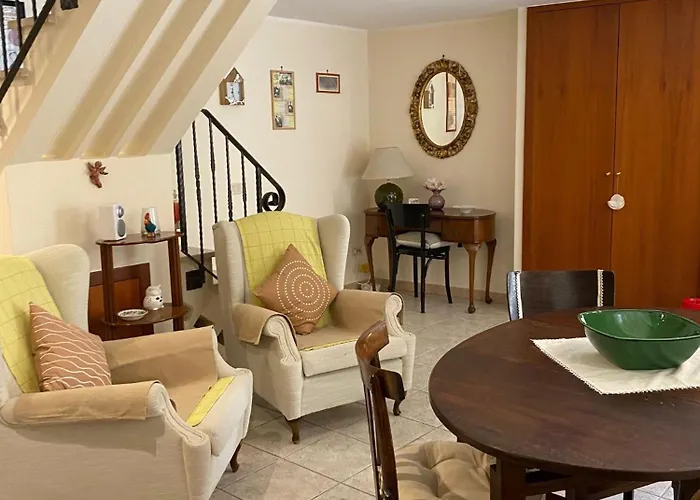 Bijoux Dei Sassi 別荘