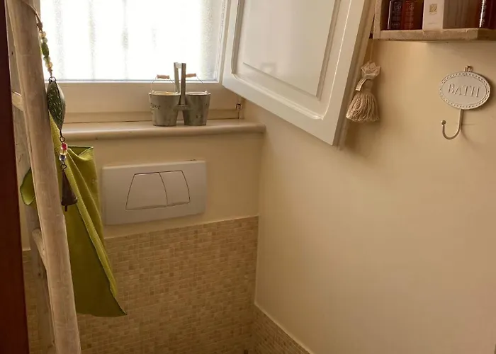 Bijoux Dei Sassi 別荘