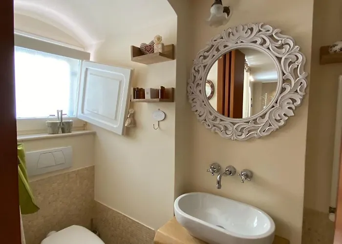 Bijoux Dei Sassi 別荘